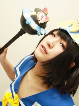 [あえてると] Queen's Buddy_905