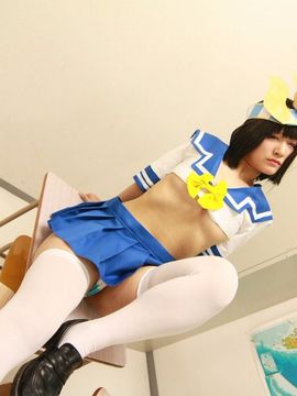 [あえてると] Queen's Buddy_917