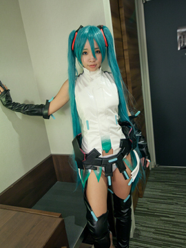 [コスプレイヤー素人撮影] コスプレイヤーナンパ日記　DP アペンドシナモンロール_013