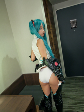 [コスプレイヤー素人撮影] コスプレイヤーナンパ日記　DP アペンドシナモンロール_015