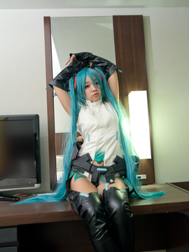 [コスプレイヤー素人撮影] コスプレイヤーナンパ日記　DP アペンドシナモンロール_049