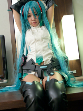 [コスプレイヤー素人撮影] コスプレイヤーナンパ日記　DP アペンドシナモンロール_050