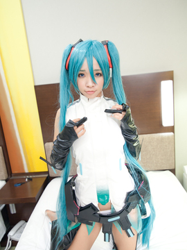 [コスプレイヤー素人撮影] コスプレイヤーナンパ日記　DP アペンドシナモンロール_066