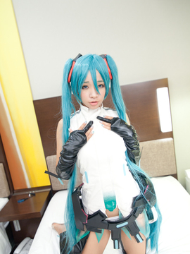 [コスプレイヤー素人撮影] コスプレイヤーナンパ日記　DP アペンドシナモンロール_067