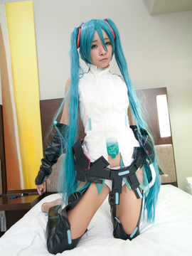 [コスプレイヤー素人撮影] コスプレイヤーナンパ日記　DP アペンドシナモンロール_069