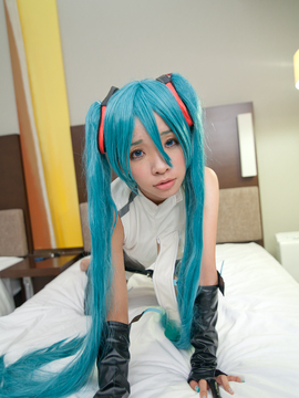 [コスプレイヤー素人撮影] コスプレイヤーナンパ日記　DP アペンドシナモンロール_089