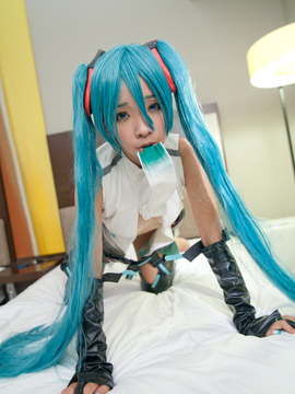 [コスプレイヤー素人撮影] コスプレイヤーナンパ日記　DP アペンドシナモンロール_094