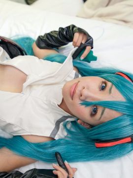 [コスプレイヤー素人撮影] コスプレイヤーナンパ日記　DP アペンドシナモンロール_098