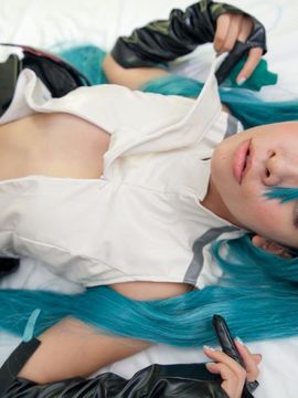 [コスプレイヤー素人撮影] コスプレイヤーナンパ日記　DP アペンドシナモンロール_099