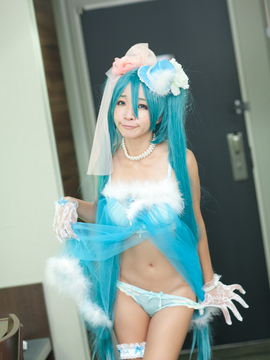 [コスプレイヤー素人撮影] コスプレイヤーナンパ日記　DP アペンドシナモンロール_161
