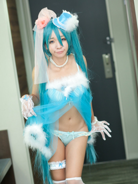 [コスプレイヤー素人撮影] コスプレイヤーナンパ日記　DP アペンドシナモンロール_162