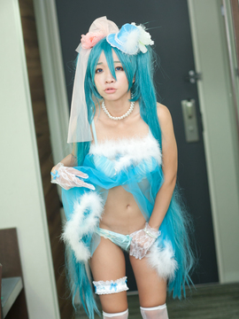 [コスプレイヤー素人撮影] コスプレイヤーナンパ日記　DP アペンドシナモンロール_165