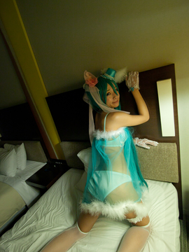 [コスプレイヤー素人撮影] コスプレイヤーナンパ日記　DP アペンドシナモンロール_243