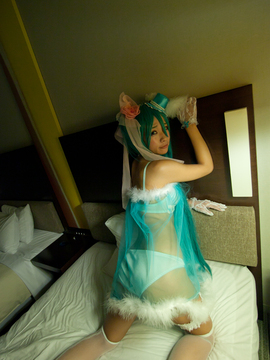 [コスプレイヤー素人撮影] コスプレイヤーナンパ日記　DP アペンドシナモンロール_244