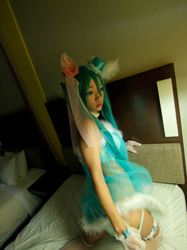 [コスプレイヤー素人撮影] コスプレイヤーナンパ日記　DP アペンドシナモンロール_246