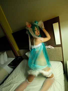 [コスプレイヤー素人撮影] コスプレイヤーナンパ日記　DP アペンドシナモンロール_251