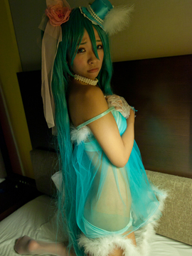 [コスプレイヤー素人撮影] コスプレイヤーナンパ日記　DP アペンドシナモンロール_261