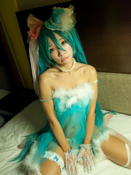 [コスプレイヤー素人撮影] コスプレイヤーナンパ日記　DP アペンドシナモンロール_269