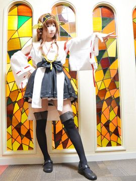 [みーや☆ふぁくとりー] 金これ -金剛これくしょん- (C89)_003