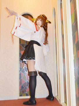 [みーや☆ふぁくとりー] 金これ -金剛これくしょん- (C89)_005
