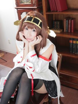 [みーや☆ふぁくとりー] 金これ -金剛これくしょん- (C89)_108