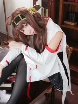 [みーや☆ふぁくとりー] 金これ -金剛これくしょん- (C89)_109