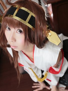 [みーや☆ふぁくとりー] 金これ -金剛これくしょん- (C89)_124