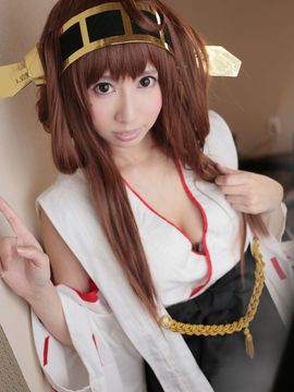 [みーや☆ふぁくとりー] 金これ -金剛これくしょん- (C89)_127
