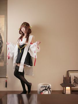 [みーや☆ふぁくとりー] 金これ -金剛これくしょん- (C89)_129