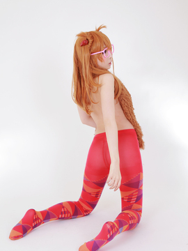 [KURUPIKA] エ◯ァンゲリオン ちんかめ アスカ_024