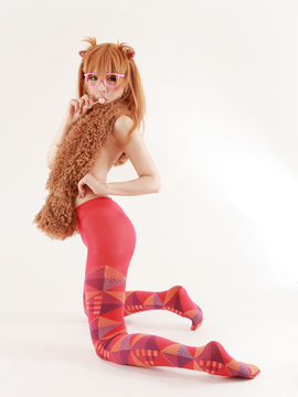 [KURUPIKA] エ◯ァンゲリオン ちんかめ アスカ_035