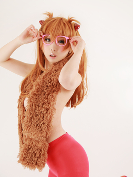 [KURUPIKA] エ◯ァンゲリオン ちんかめ アスカ_043