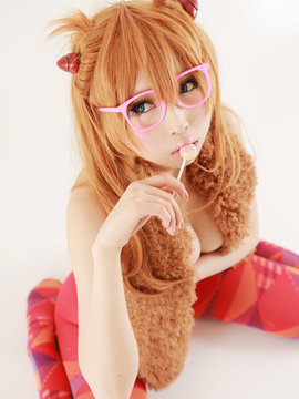 [KURUPIKA] エ◯ァンゲリオン ちんかめ アスカ_048