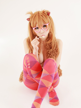 [KURUPIKA] エ◯ァンゲリオン ちんかめ アスカ_069