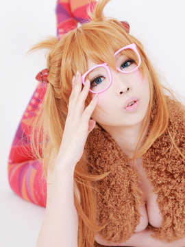 [KURUPIKA] エ◯ァンゲリオン ちんかめ アスカ_093