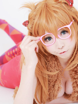 [KURUPIKA] エ◯ァンゲリオン ちんかめ アスカ_095