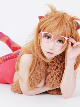 [KURUPIKA] エ◯ァンゲリオン ちんかめ アスカ_097