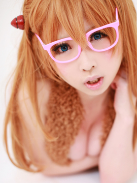 [KURUPIKA] エ◯ァンゲリオン ちんかめ アスカ_098