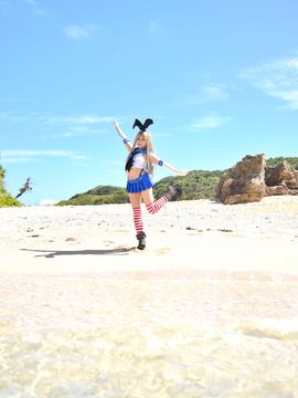 [しゅがーみゅく] 風あつめ ～島風&雪風～_005