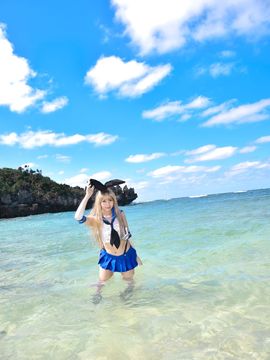 [しゅがーみゅく] 風あつめ ～島風&雪風～_062