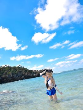 [しゅがーみゅく] 風あつめ ～島風&雪風～_063