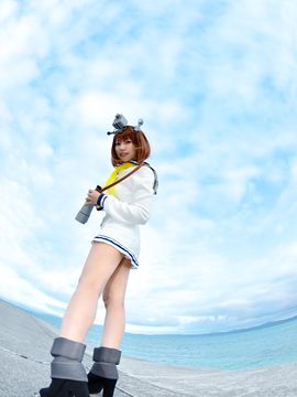 [しゅがーみゅく] 風あつめ ～島風&雪風～_277