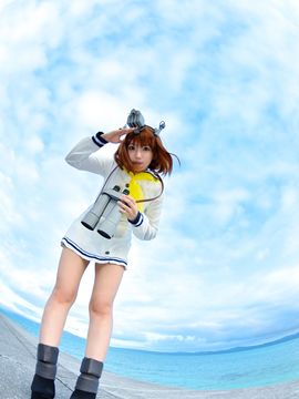 [しゅがーみゅく] 風あつめ ～島風&雪風～_279
