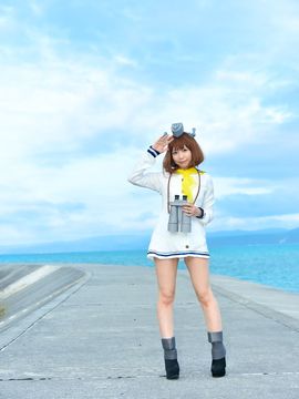 [しゅがーみゅく] 風あつめ ～島風&雪風～_280