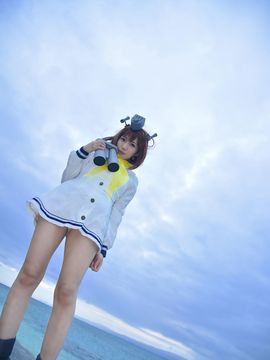 [しゅがーみゅく] 風あつめ ～島風&雪風～_324