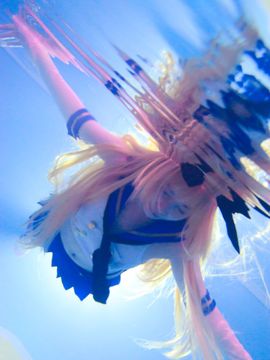 [しゅがーみゅく] 風あつめ ～島風&雪風～_421