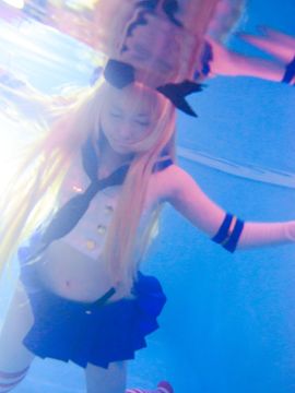 [しゅがーみゅく] 風あつめ ～島風&雪風～_424