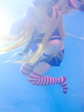 [しゅがーみゅく] 風あつめ ～島風&雪風～_425