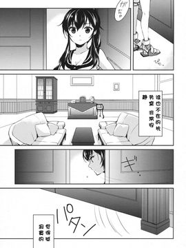 (C88) [Rosapersica (一ノ宮)] ヨルヤハギ2 (艦隊これくしょん -艦これ-_004