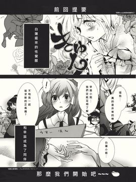 (紅楼夢6) [Carcharias! (cis_N)] タイガーインストール (東方Project)_003